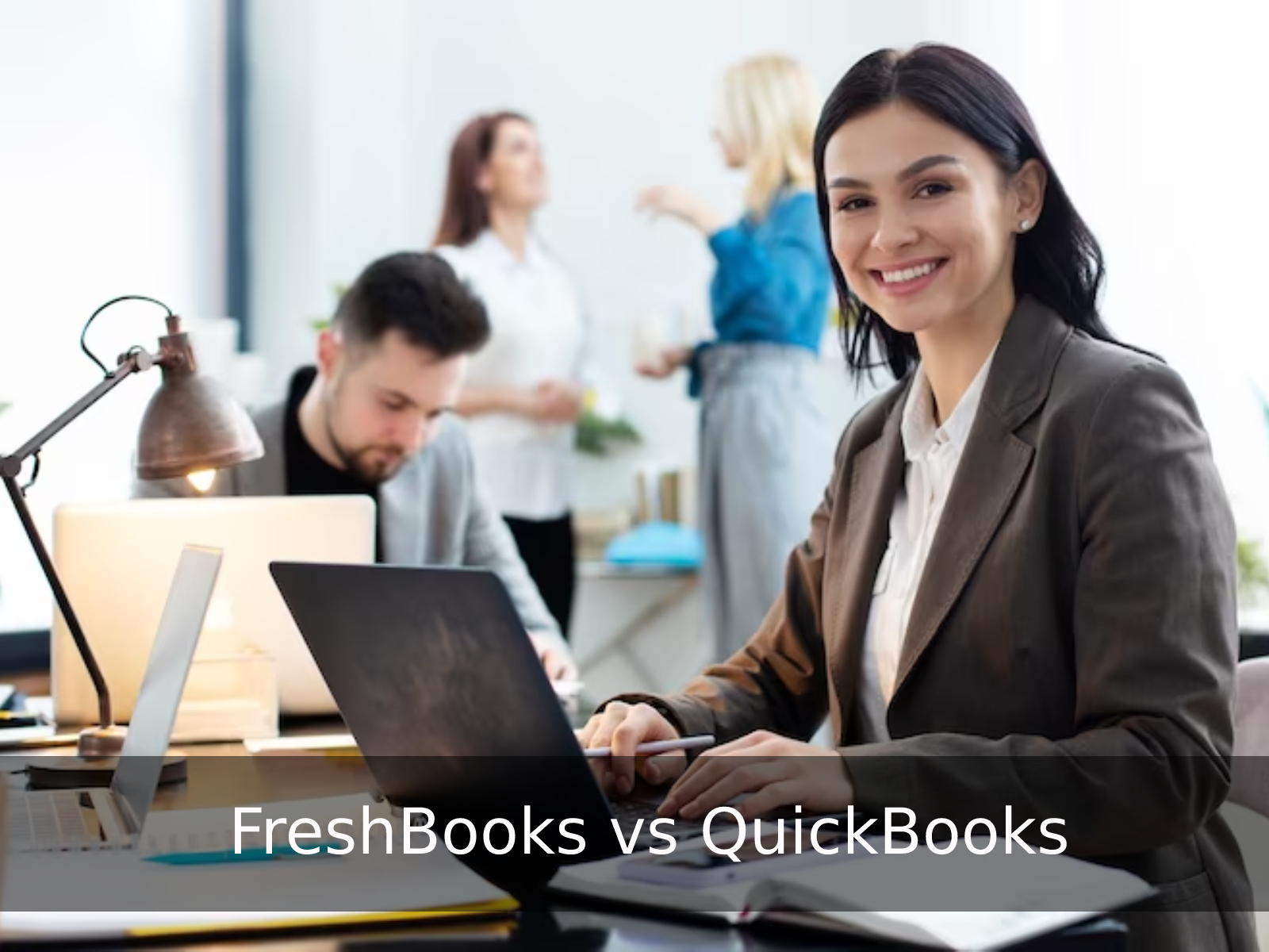 FreshBooks vs QuickBooks: Comparing Features, Pricing, and More