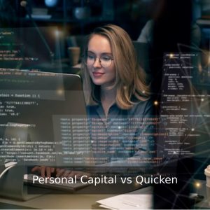 Personal Capital vs Quicken