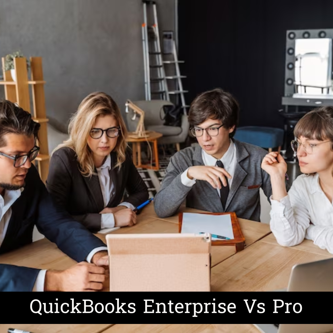 QuickBooks Enterprise Vs Pro: Which One Is Right for Your Business?