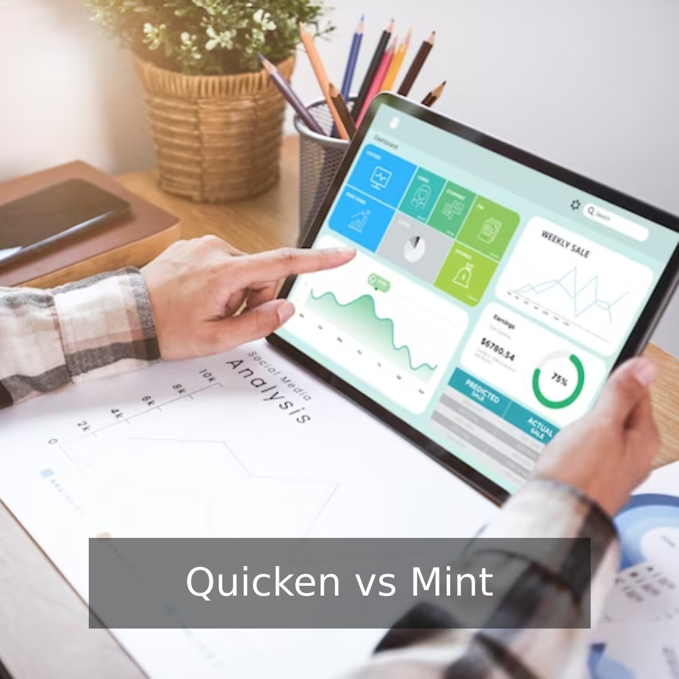 Quicken vs Mint: Choosing the Right Personal Finance Software