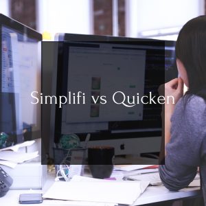 Simplifi vs Quicken