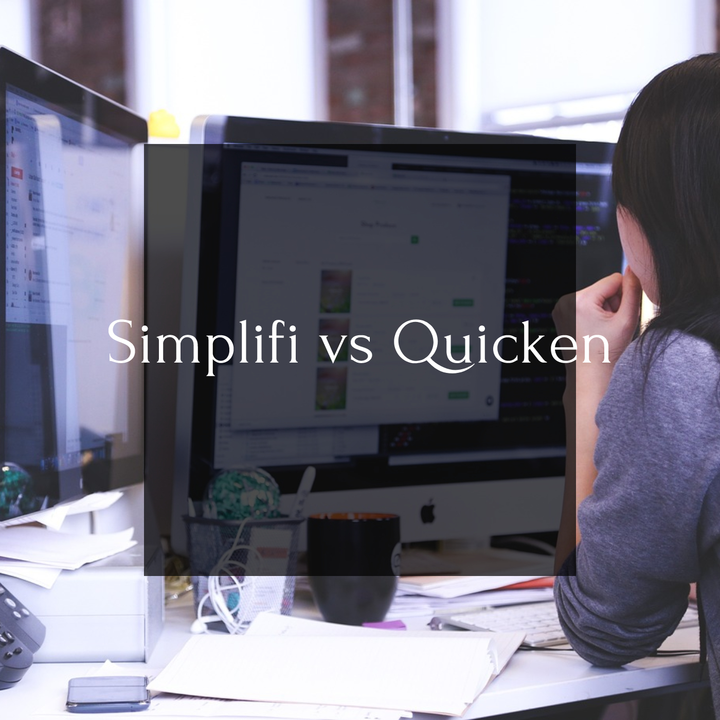 Simplifi vs Quicken: Analyzing Two Financial Management Solutions